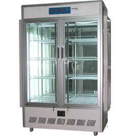 智能普及型光照培养箱