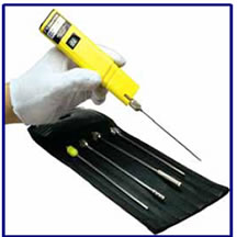 热电偶数显温度计 25000 型