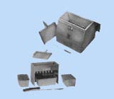 横格式分样器 H-3962