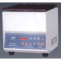 台式高速离心机