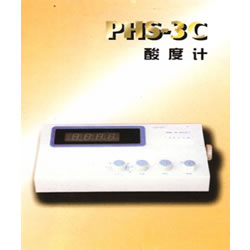 ÊýÏÔËá¶È¼Æ PHS-3C