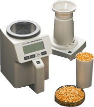 手持快速水分测定仪/日本凯特电脑水分仪/谷物水分仪 PM8188A