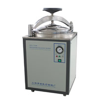 不锈钢座式压力蒸汽灭菌器 LDZX-30KA