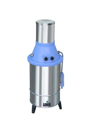 ÆÕͨÐͲ»Ðâ¸ÖµçÈÈÕôÁóË®Æ÷ YAZD-5/YAZD-10