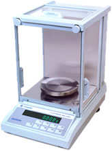 电子分析天平