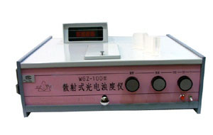 散射式光电浊度仪 WGZ-100