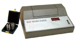 散射光浊度仪 WGZ-800