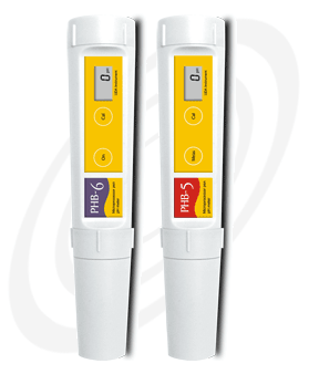 微机笔型酸度计 PHB-5