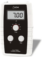 便携型酸度计 PHB-4