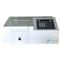 紫外可见分光光度计 752N