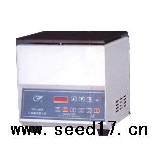 高速台式离心机