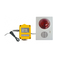 ³¬ÏÞ±¨¾¯Î¶ȼǼÒÇ ZDR-11b