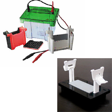 双垂直电泳槽 JY-SCZ2+