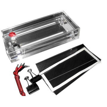 等电聚焦电泳槽