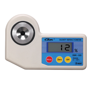 盐度测定仪 GMK-510/520