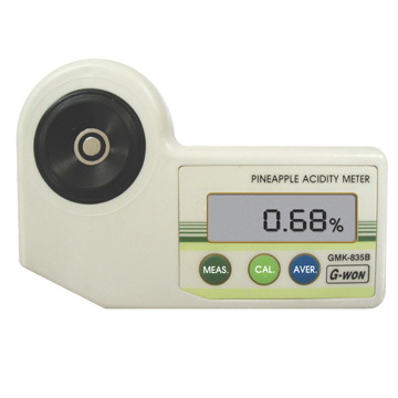 菠萝(凤梨)酸度计 GMK-835B
