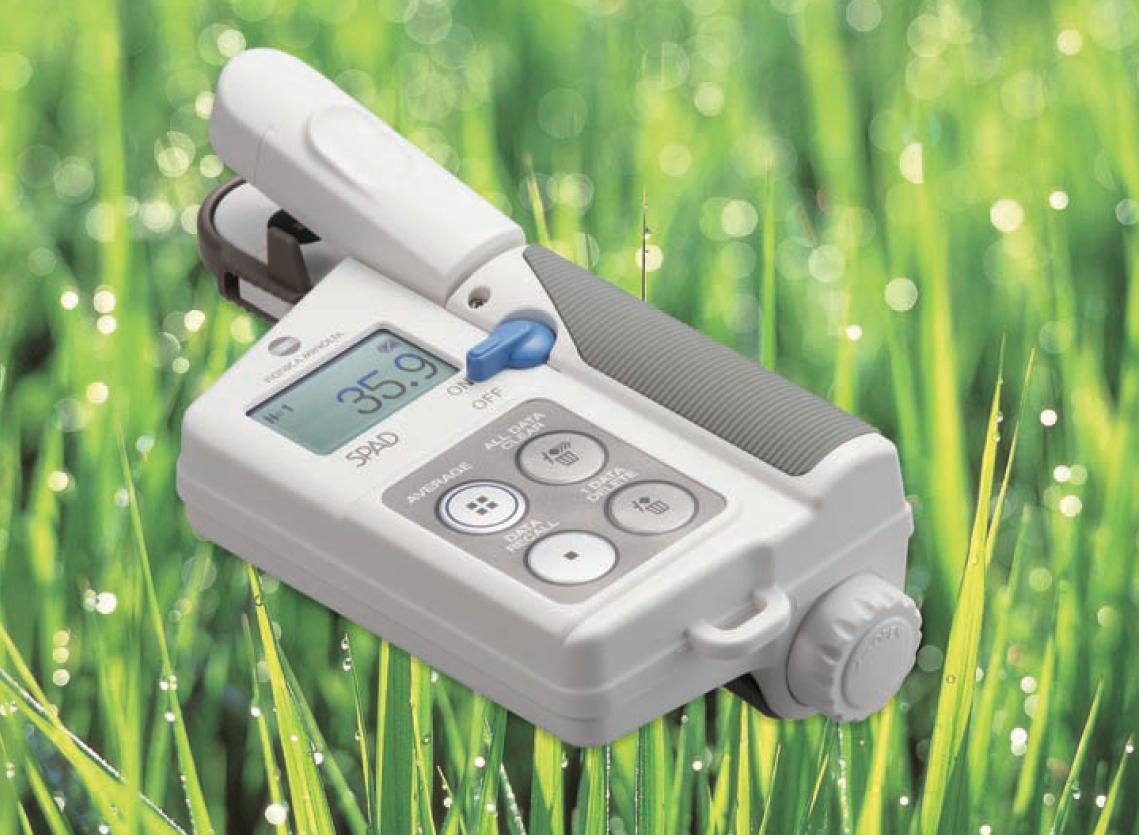 便携式叶绿素仪 SPAD-502Plus