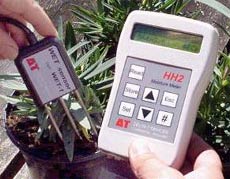 土壤三参数速测仪