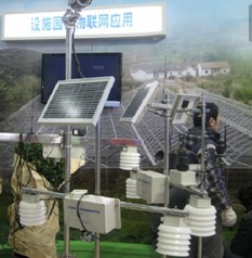 物联网智能温室大棚监测系统 TPWL