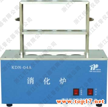 控温消化炉 KDN-08A