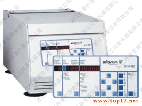 高速冷冻离心机 SIGMA3K15(德国)