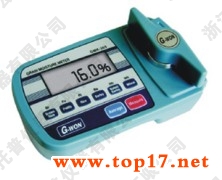 快速电脑水分仪 GMK303