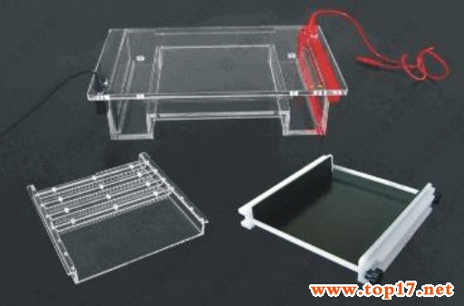 水平电泳槽 JY-SP11