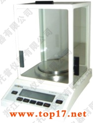 万分之一电子天平 BSA124S
