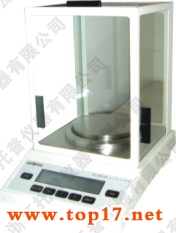千分之一电子天平 CPA323S
