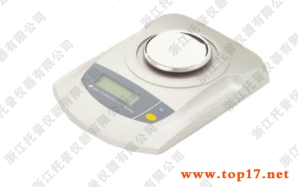 十分之一电子天平 JY20001