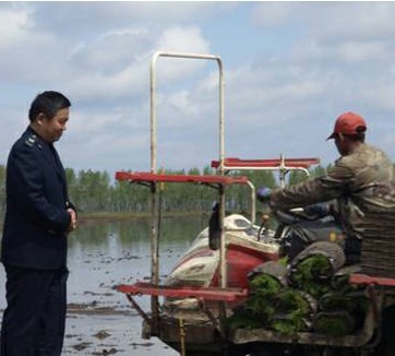 ���ʼ�ֱ�׼��ָ�����ũҵ����ˮƽ