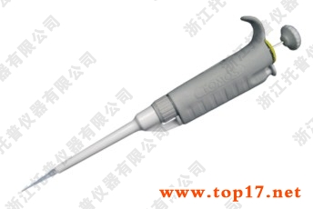 手动8道可调式移液器