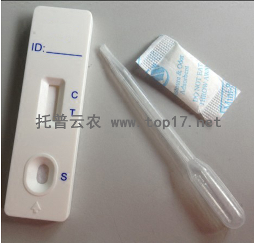 转基因种子检测试纸