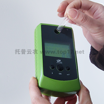 ÊÖ³Öʽũҩ²ÐÁô²â¶¨ÒÇ NY-1D