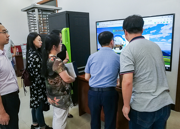 Óë»áÈËÔ±ÏÖ³¡ÌåÑéÐÂÐͲⱨ¹¤¾ß¼°Ö²±£ÐÅÏ¢»¯Æ½Ì¨