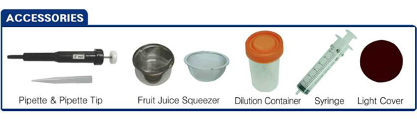 SAM-700S水果糖度酸度检测仪配件