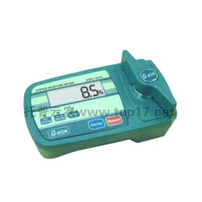 咖啡豆水分测定仪 GMK-303C