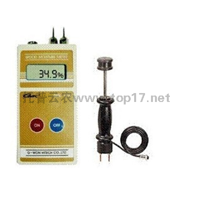 木材水分测定仪 GMK-1010N