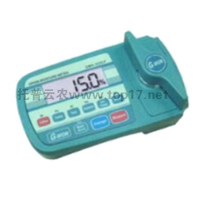 咖啡和谷物水分测定仪 GMK-303CF