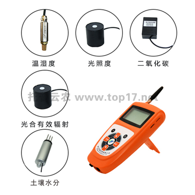 ÊÖ³ÖÊ½Å©ÒµÆøÏó»·¾³¼ì²âÒÇ TNHY-6G