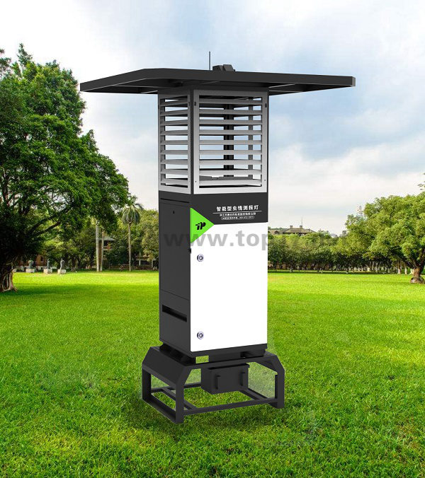 智能虫情测报系统