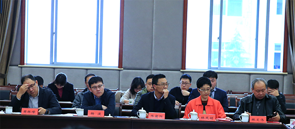 º¼Öݹ°ÊûÇøÕþ¸®ÕÙ¿ª¡°È˲ÅÒýÁì·¢Õ¹¡±¸ß²ã´ÎÈ˲Å×ù̸»á