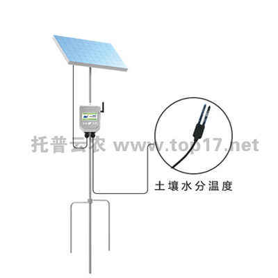 ×Ô¶¯ÍÁÈÀË®·Ö¹Û²âÒÇ