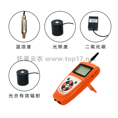 ±ãÐ¯Ê½ÆøÏóÎå²ÎÊý²â¶¨ÒÇ TNHY-5G