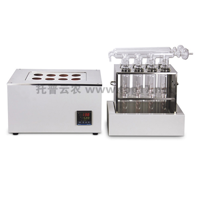 ·Ö·ÊýÏÔÏû»¯Â¯/ÌݶÈÒº¾§Ïû»¯Â¯ KDN-20C