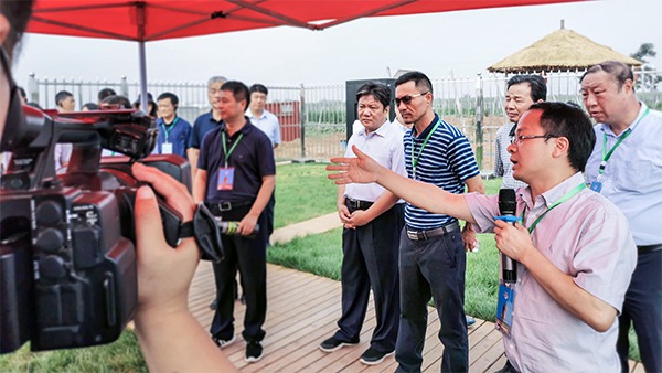 κÊé¼ÇÏÖ³¡²Î¹Û²¡³æÒßÇéÖØµã¼à²âÕ¾²¢ÌýÈ¡½éÉÜ