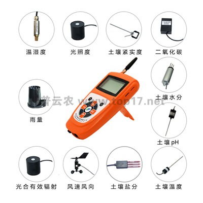 Å©ÒµÆøÏó¼à²âÒÇ TNHY-12G