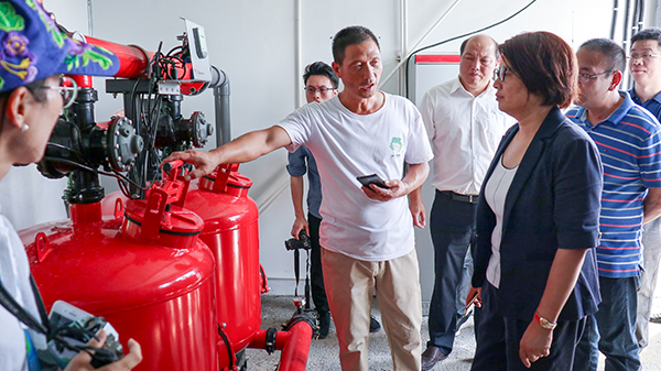 ²Î¹ÛË®·ÊÖÇÄܹà¸Èϵͳ