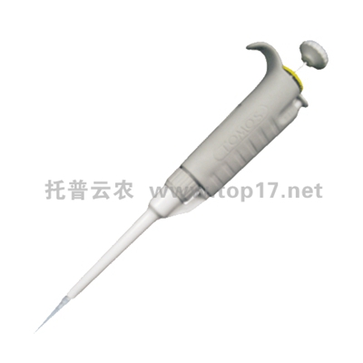 手动单道可调式移液器