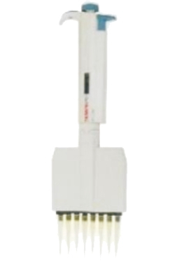 多道可调式移液器 8道